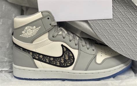 how many dior jordan 1 high were made|Dior jordan 1 release date.